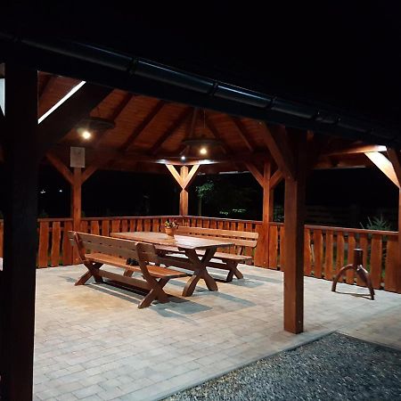 Mendokowe Ranczo Villa Gorno-Parcele Ngoại thất bức ảnh