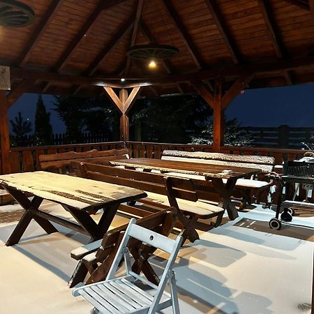 Mendokowe Ranczo Villa Gorno-Parcele Ngoại thất bức ảnh