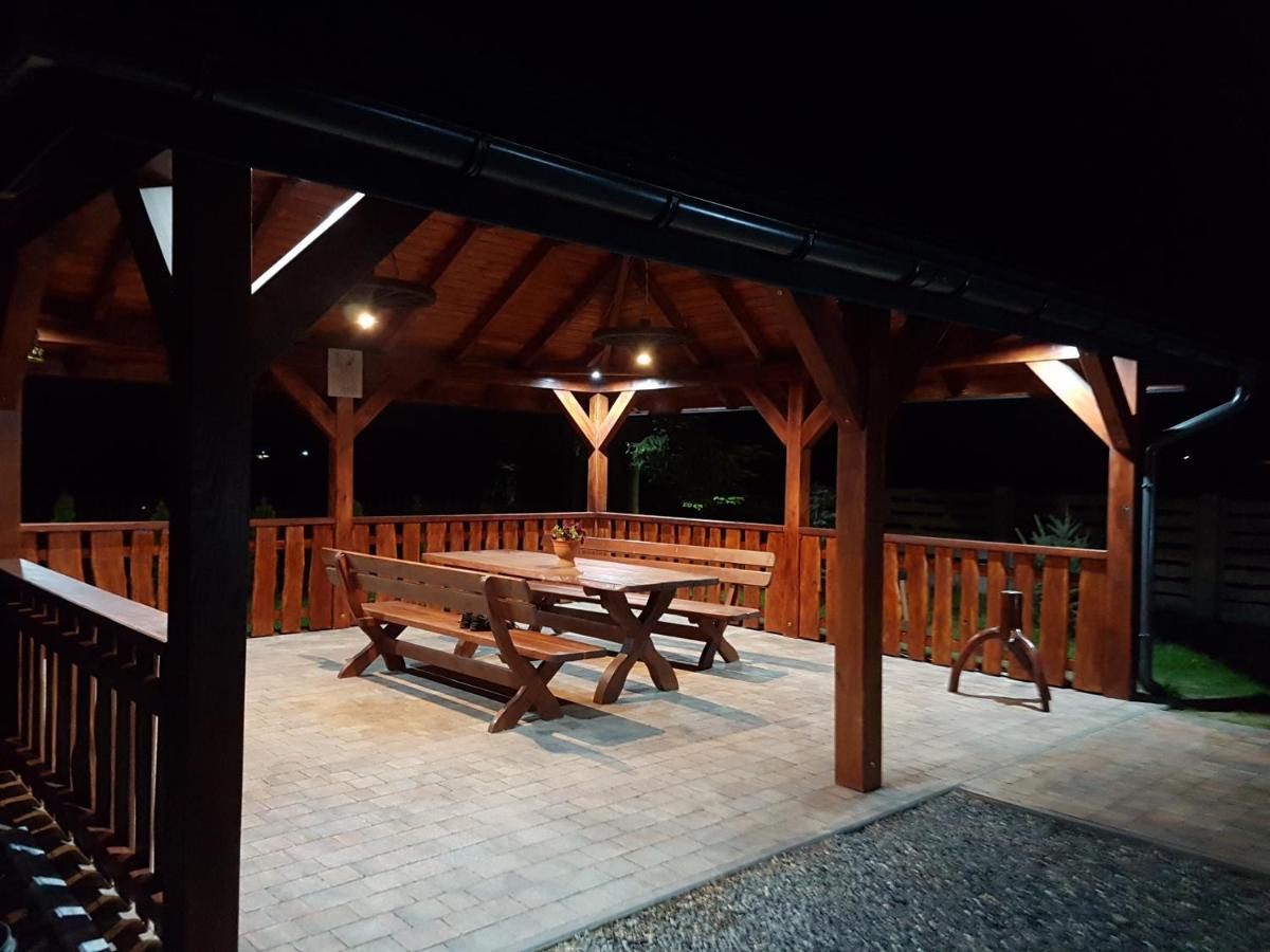 Mendokowe Ranczo Villa Gorno-Parcele Ngoại thất bức ảnh