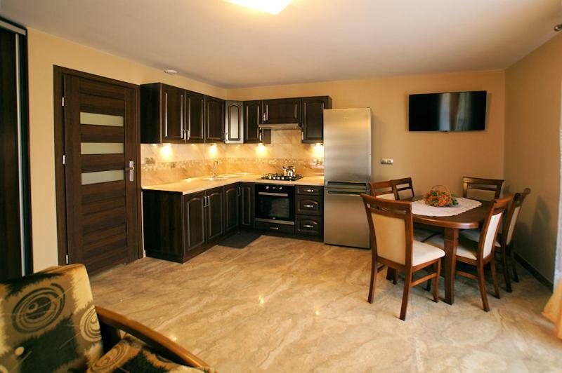 Mendokowe Ranczo Villa Gorno-Parcele Ngoại thất bức ảnh