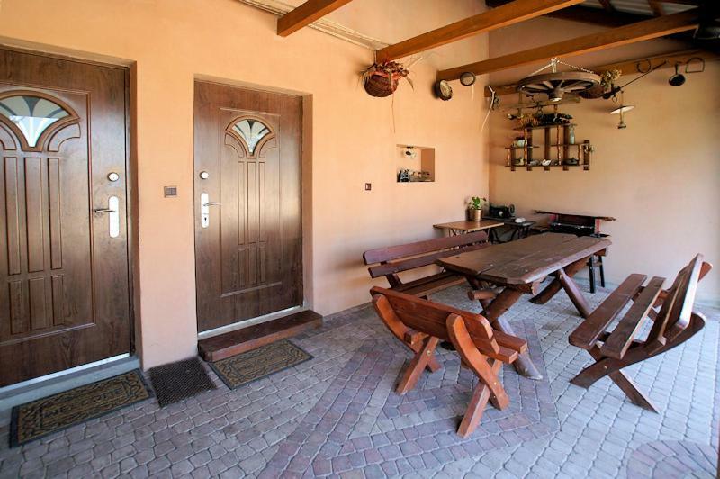 Mendokowe Ranczo Villa Gorno-Parcele Ngoại thất bức ảnh