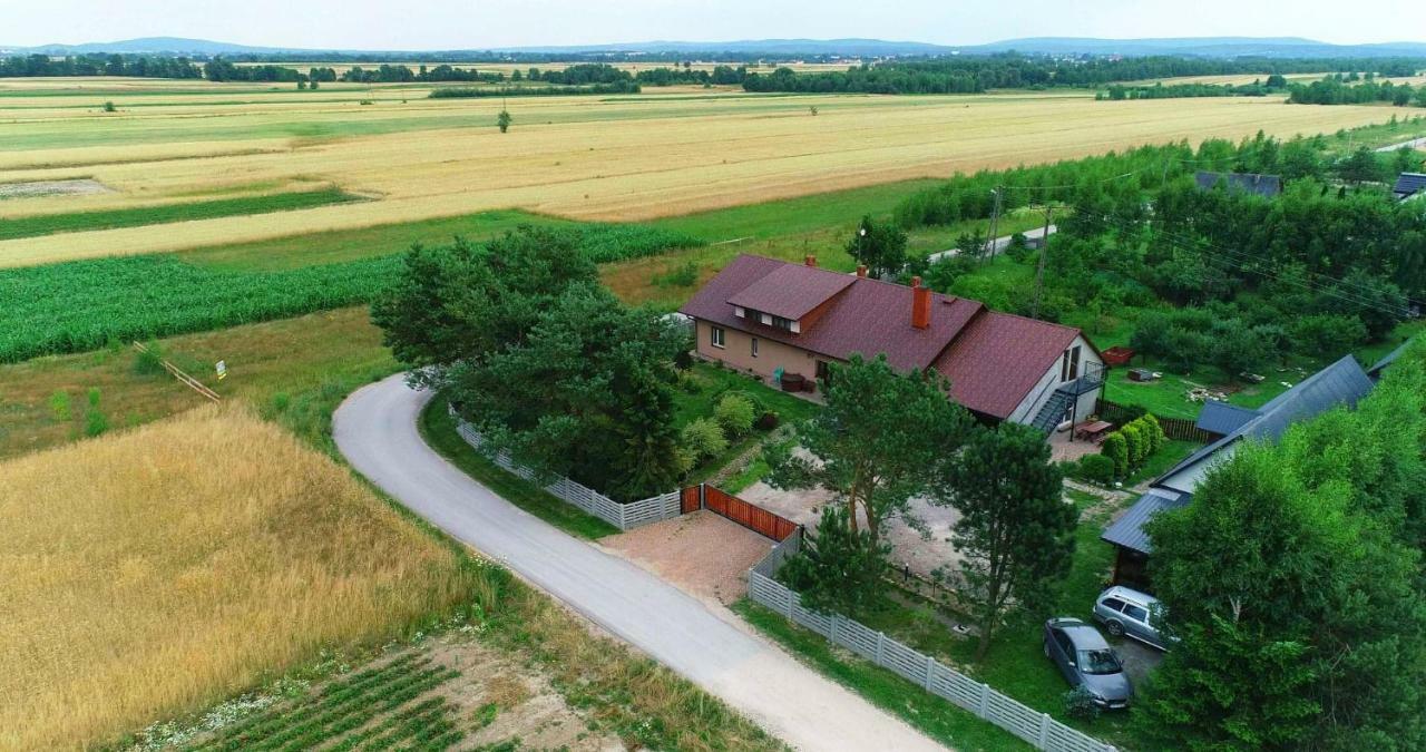 Mendokowe Ranczo Villa Gorno-Parcele Ngoại thất bức ảnh