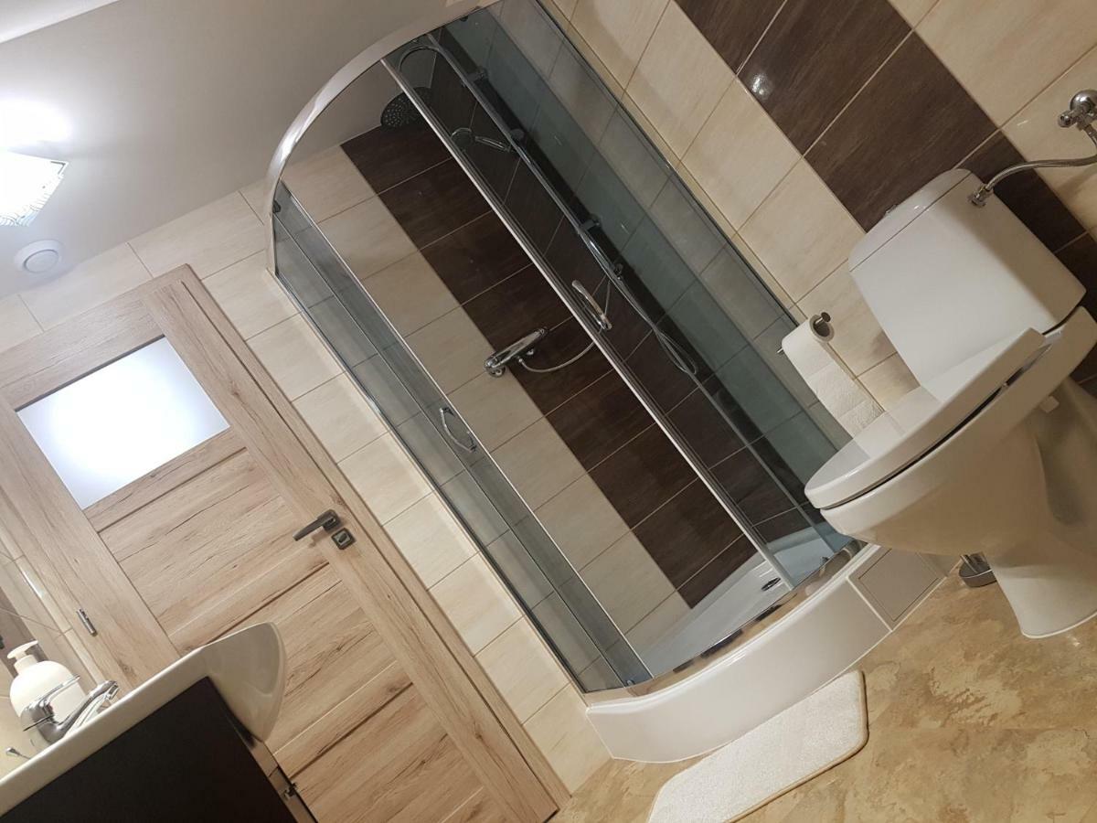 Mendokowe Ranczo Villa Gorno-Parcele Ngoại thất bức ảnh