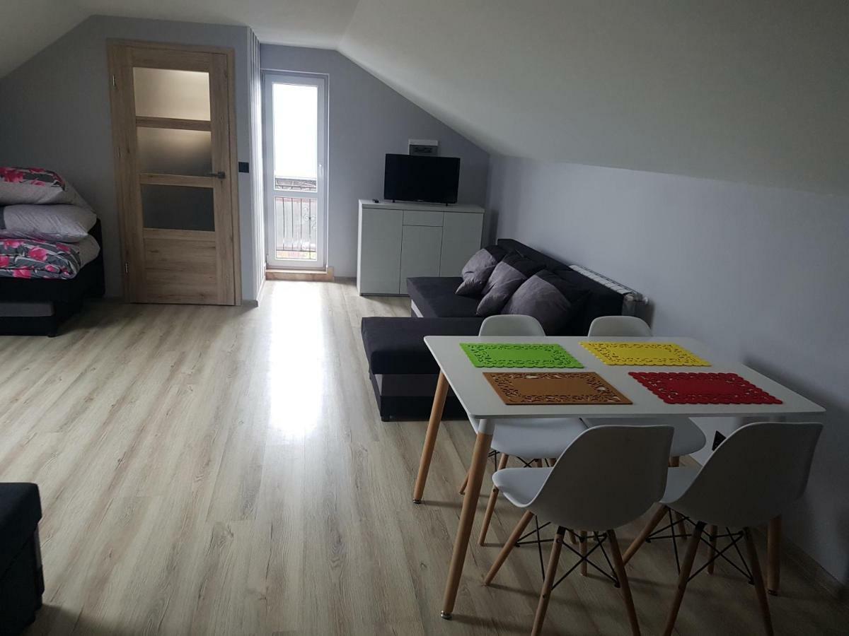 Mendokowe Ranczo Villa Gorno-Parcele Ngoại thất bức ảnh