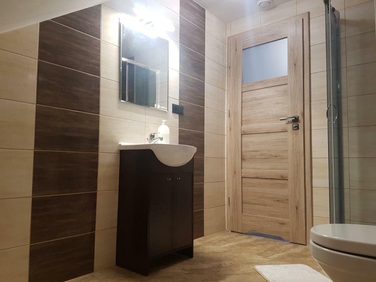 Mendokowe Ranczo Villa Gorno-Parcele Ngoại thất bức ảnh