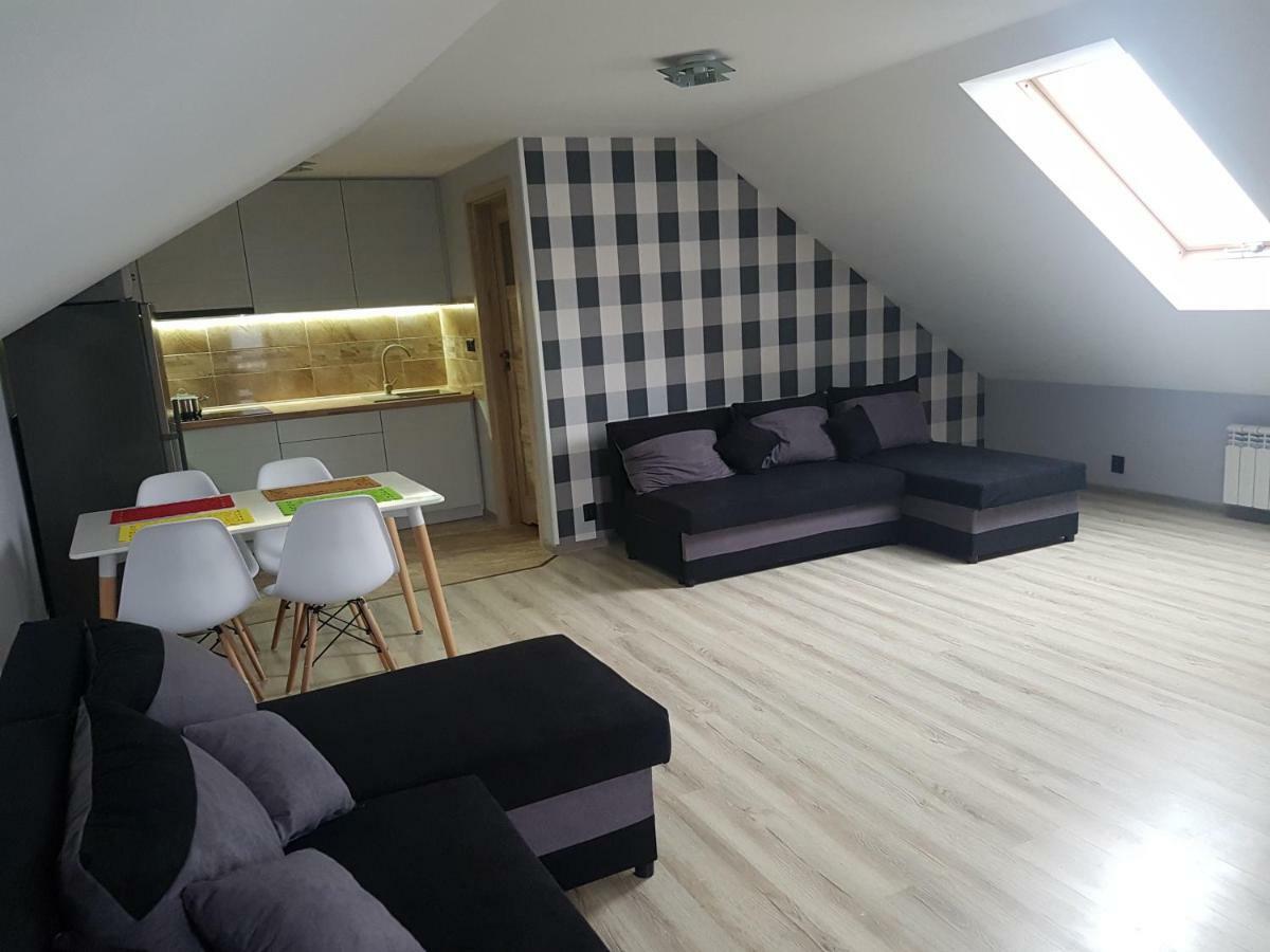 Mendokowe Ranczo Villa Gorno-Parcele Ngoại thất bức ảnh